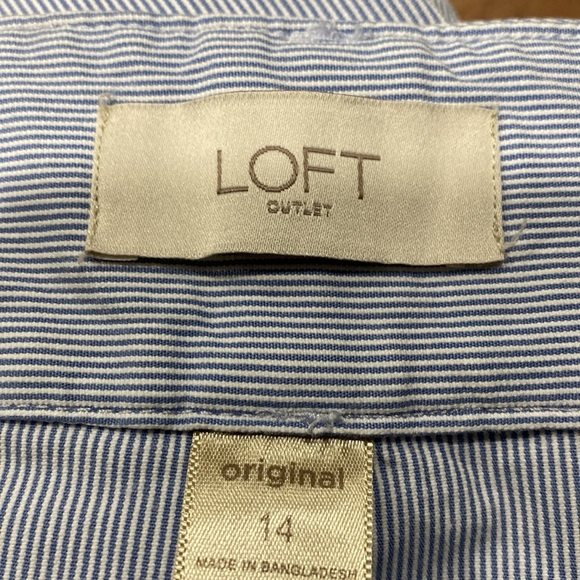 Loft original Crop Pants - Picture 4 of 6